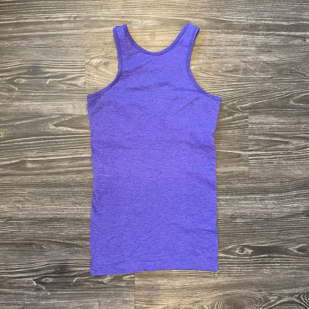 Lululemon Tank - size 6/S